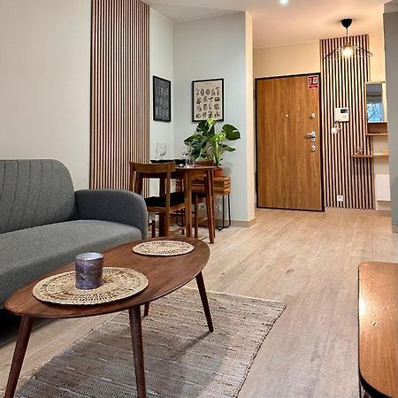 Apartamento C53 Varsovia Exterior foto