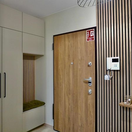 Apartamento C53 Varsovia Exterior foto