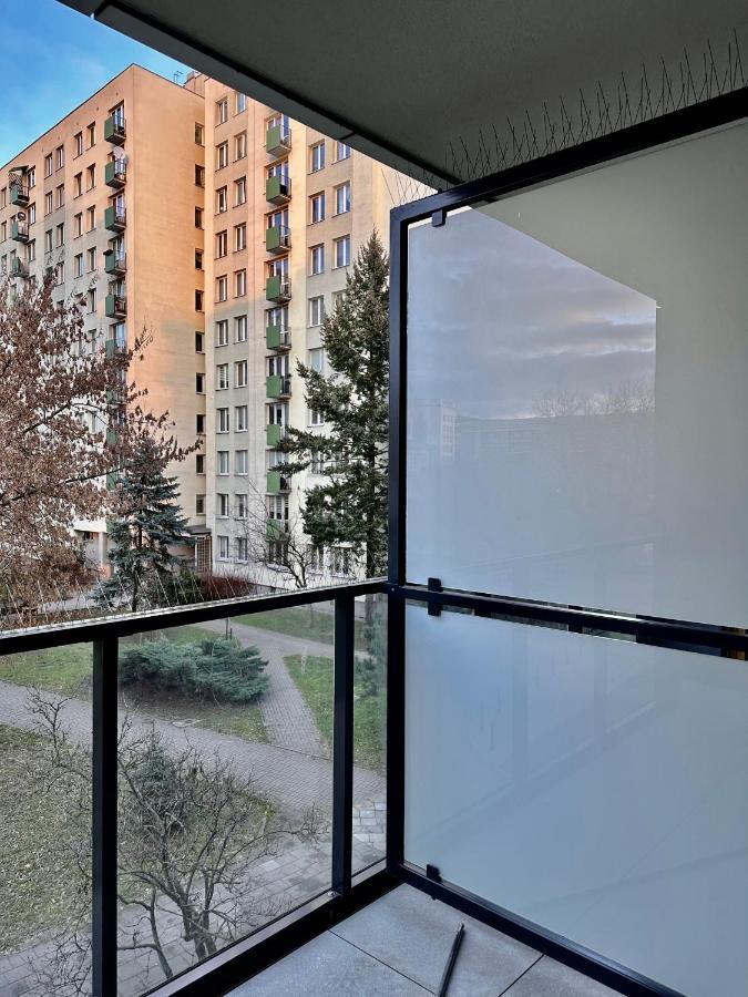 Apartamento C53 Varsovia Exterior foto