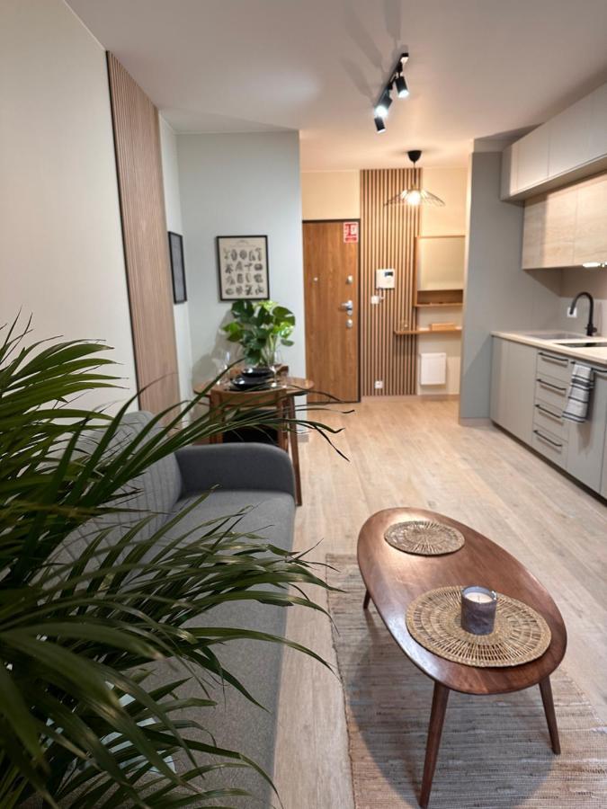 Apartamento C53 Varsovia Exterior foto