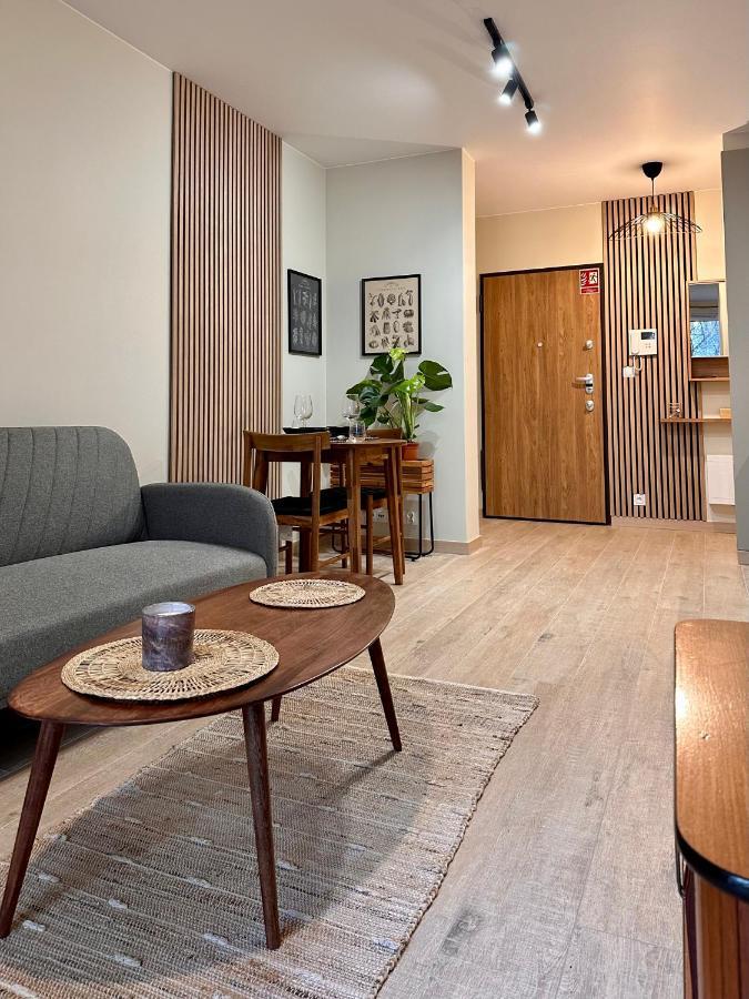 Apartamento C53 Varsovia Exterior foto