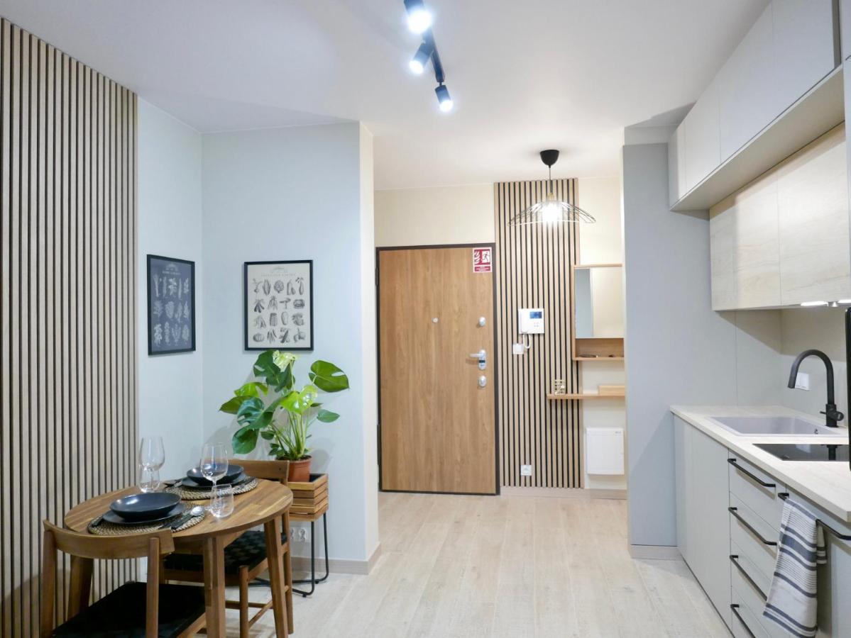 Apartamento C53 Varsovia Exterior foto