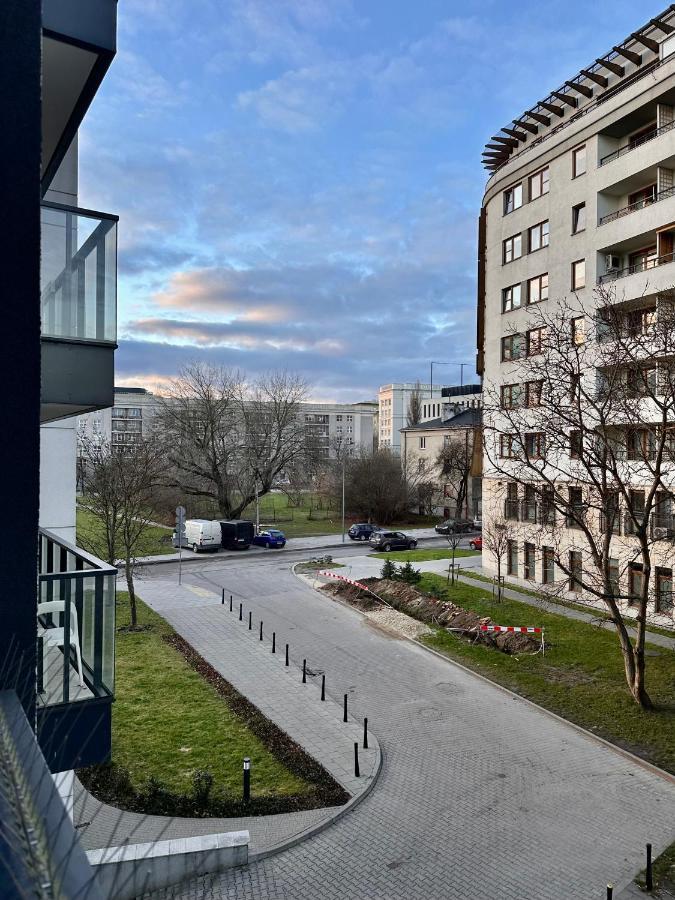 Apartamento C53 Varsovia Exterior foto