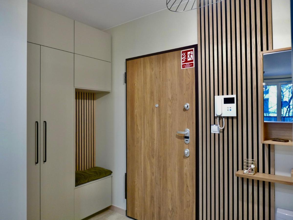 Apartamento C53 Varsovia Exterior foto