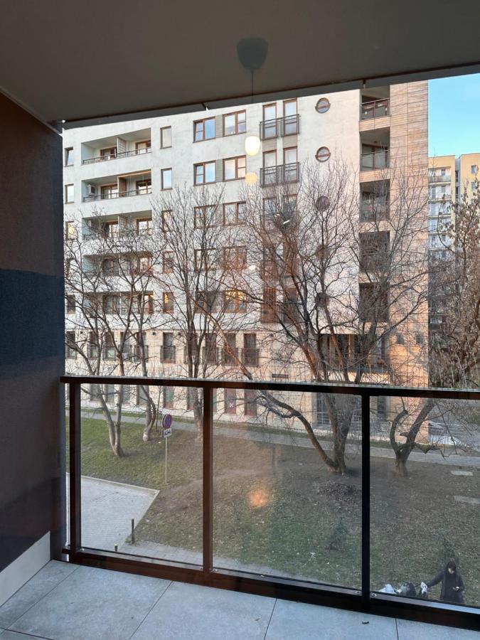 Apartamento C53 Varsovia Exterior foto