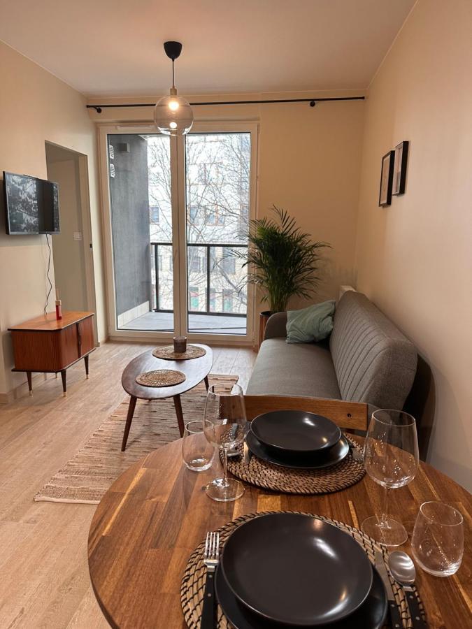 Apartamento C53 Varsovia Exterior foto