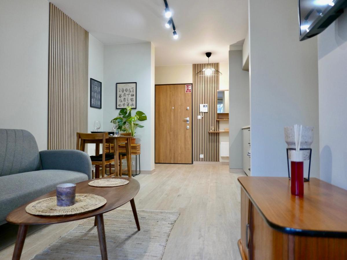 Apartamento C53 Varsovia Exterior foto