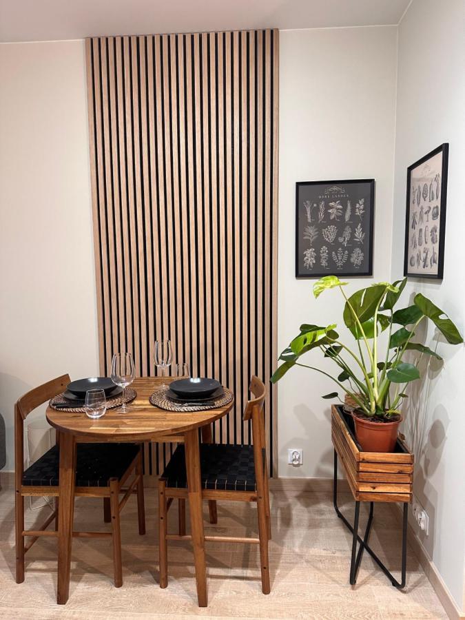 Apartamento C53 Varsovia Exterior foto