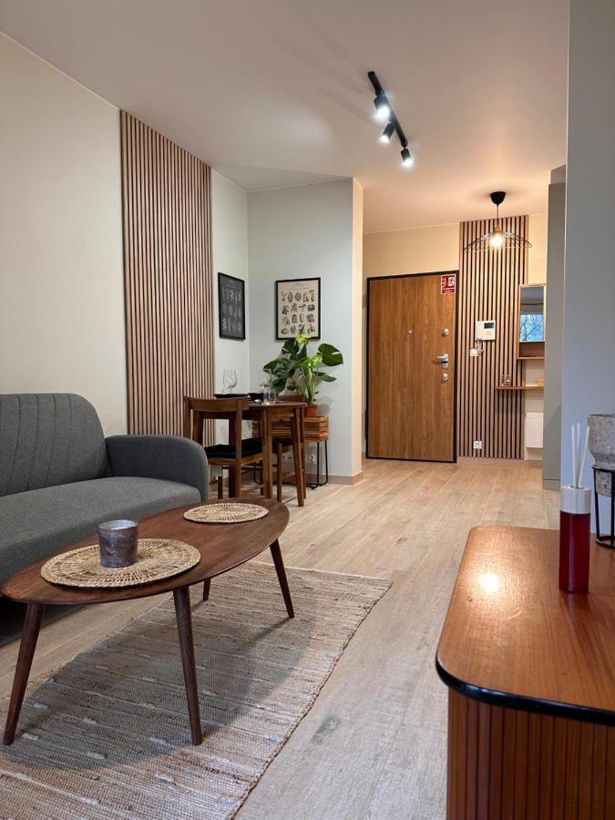 Apartamento C53 Varsovia Exterior foto