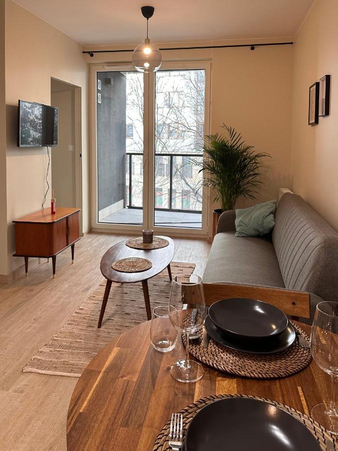 Apartamento C53 Varsovia Exterior foto