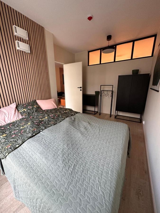 Apartamento C53 Varsovia Exterior foto
