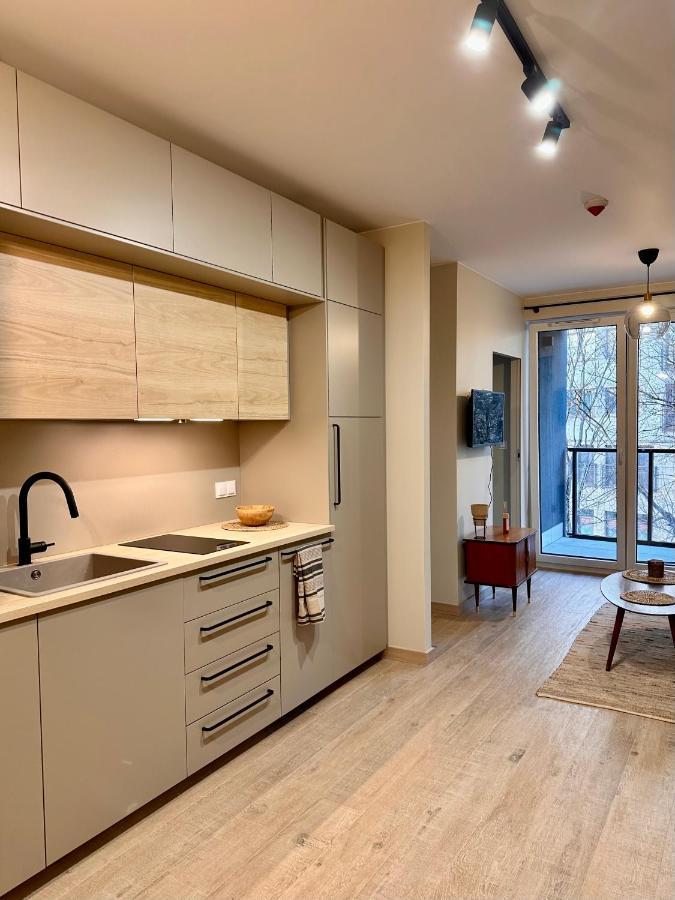 Apartamento C53 Varsovia Exterior foto