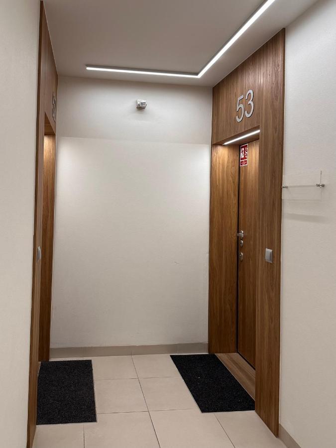 Apartamento C53 Varsovia Exterior foto