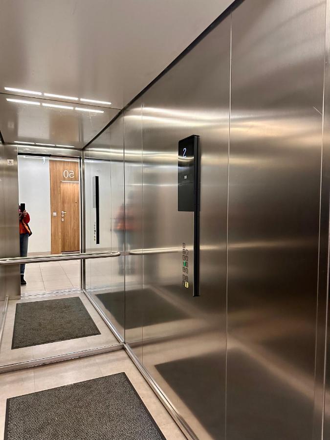 Apartamento C53 Varsovia Exterior foto