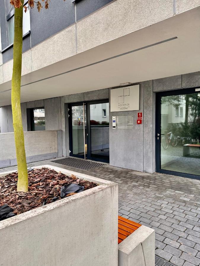 Apartamento C53 Varsovia Exterior foto