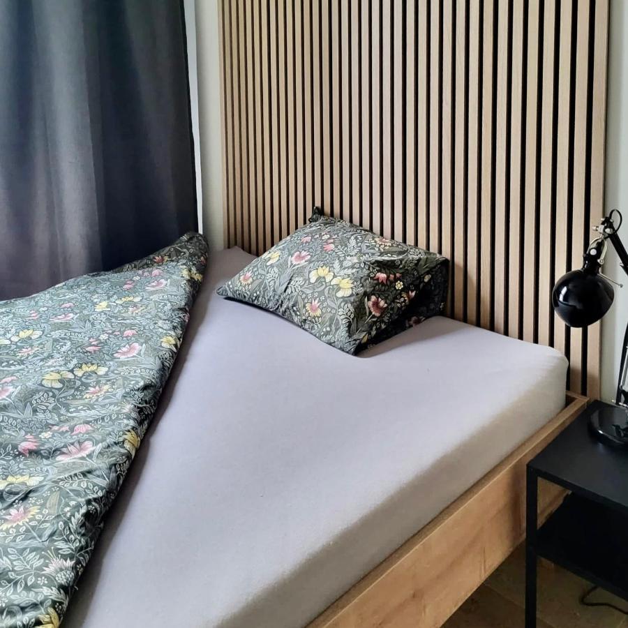 Apartamento C53 Varsovia Exterior foto