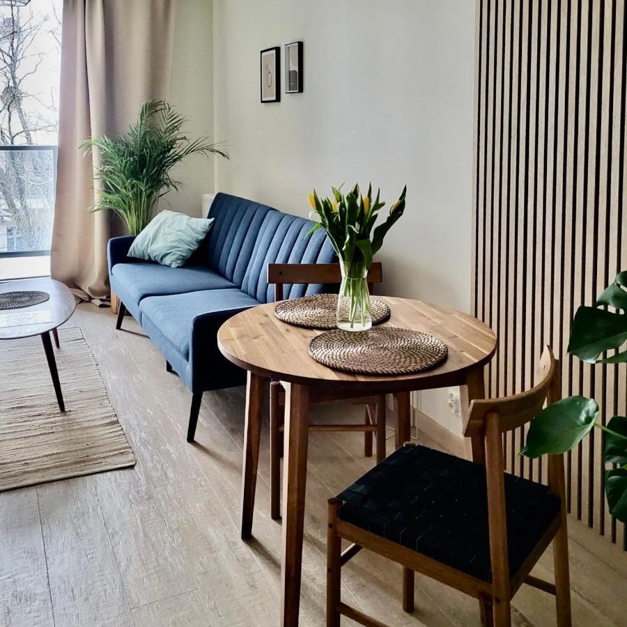 Apartamento C53 Varsovia Exterior foto