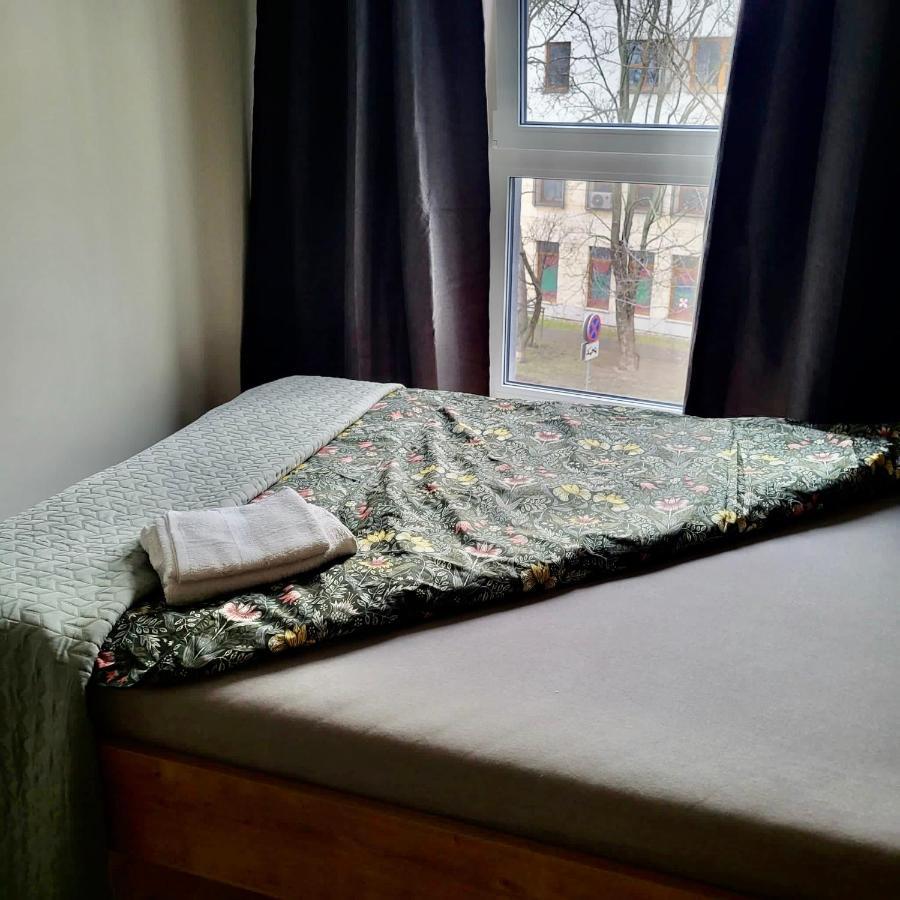 Apartamento C53 Varsovia Exterior foto