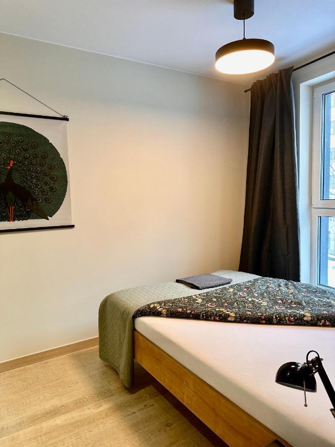 Apartamento C53 Varsovia Exterior foto